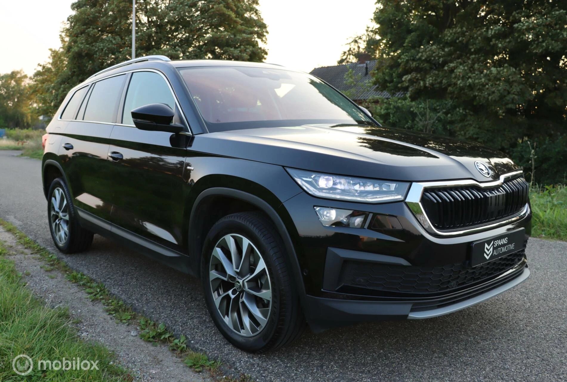 Hoofdafbeelding Škoda Kodiaq