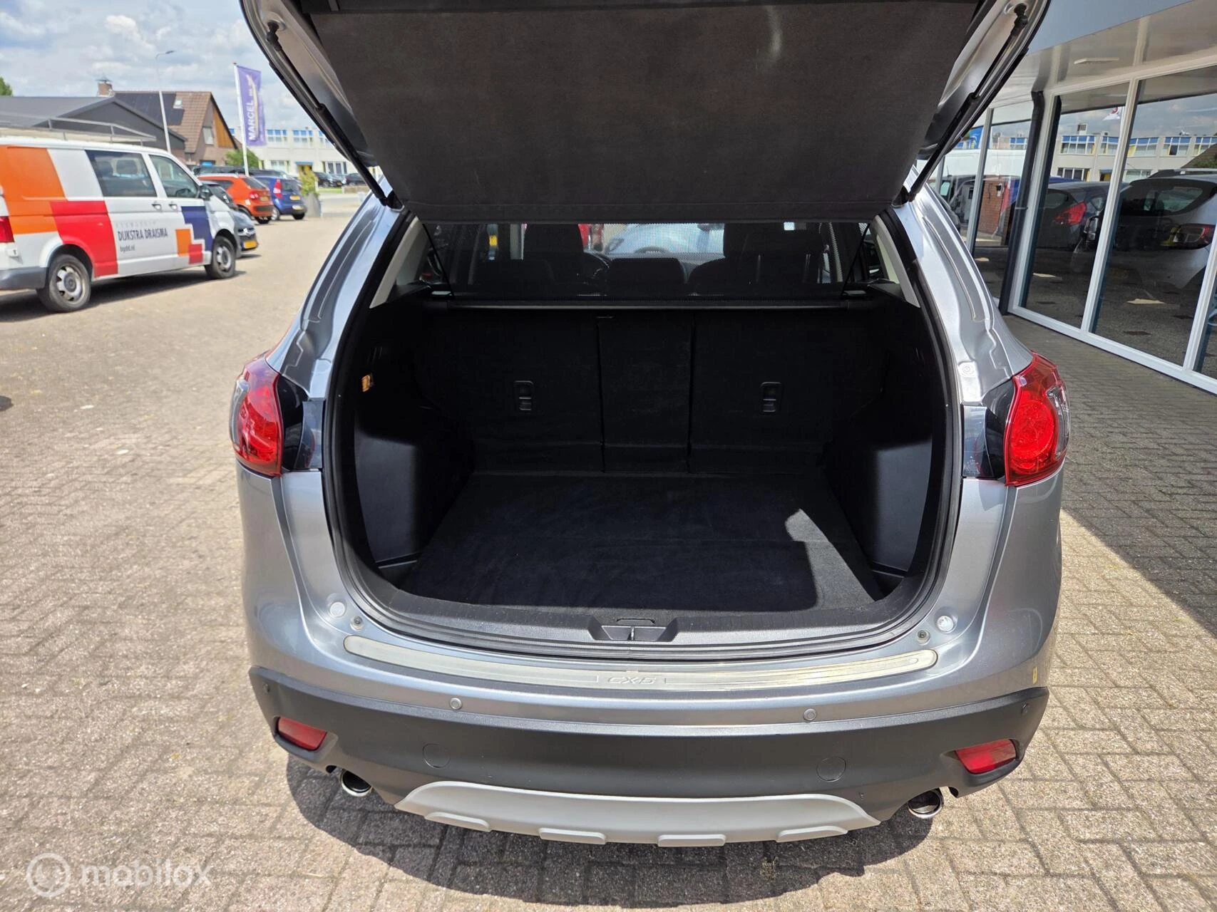 Hoofdafbeelding Mazda CX-5