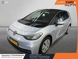 Volkswagen ID.3 Life 58 kWh Airco ECC Navi Carplay PDC VA Adaptive Cruise Control Full LED Sfeerverlichting