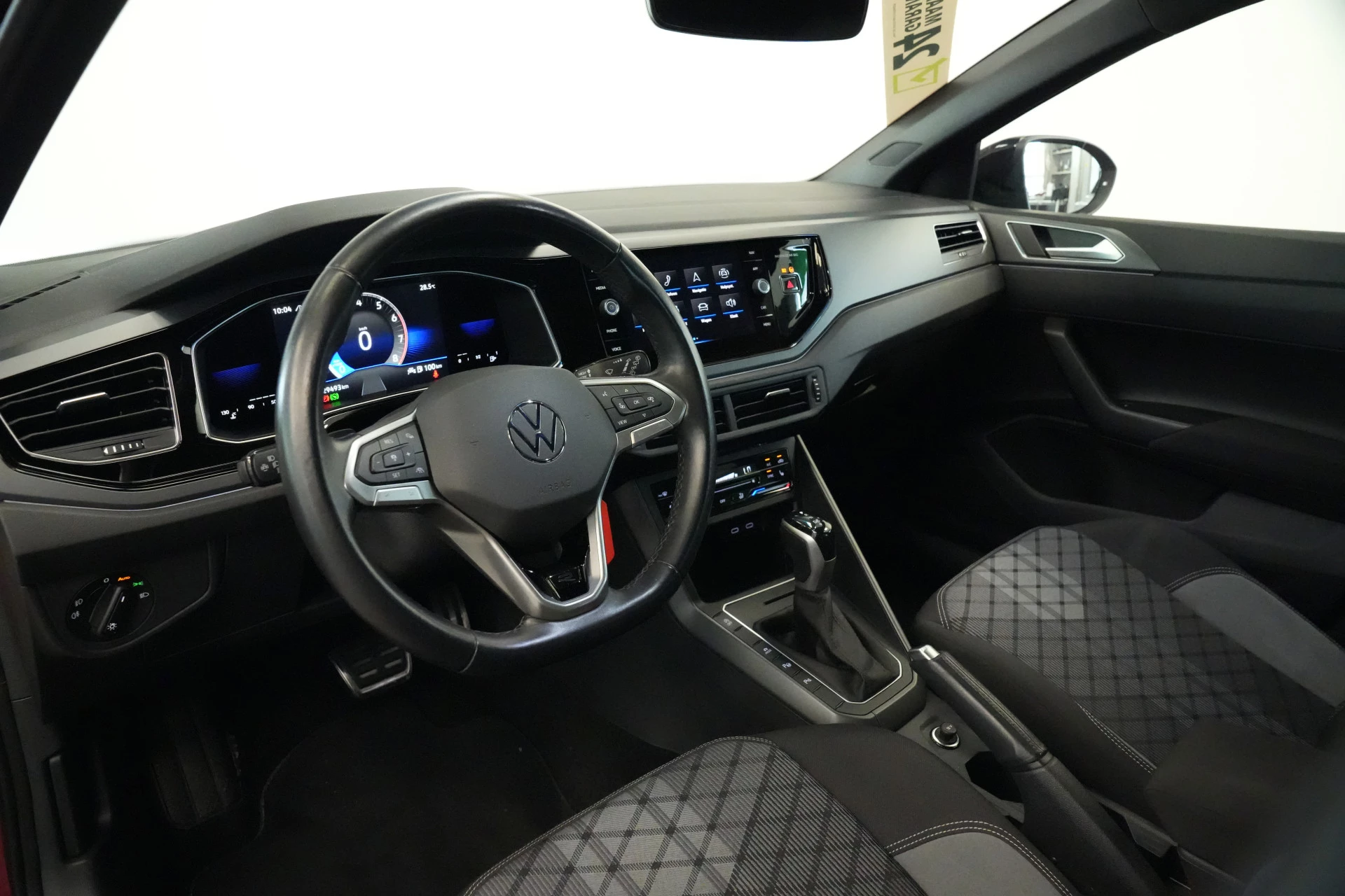 Hoofdafbeelding Volkswagen Taigo