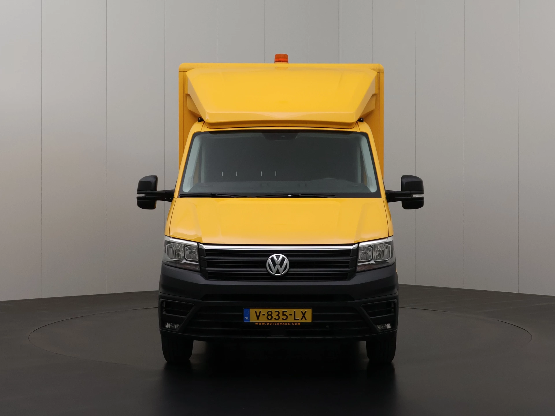 Hoofdafbeelding Volkswagen Crafter