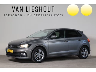 Volkswagen Polo 1.0 TSI Highline Business R NL-Auto!! Stoelverwarming I Carplay