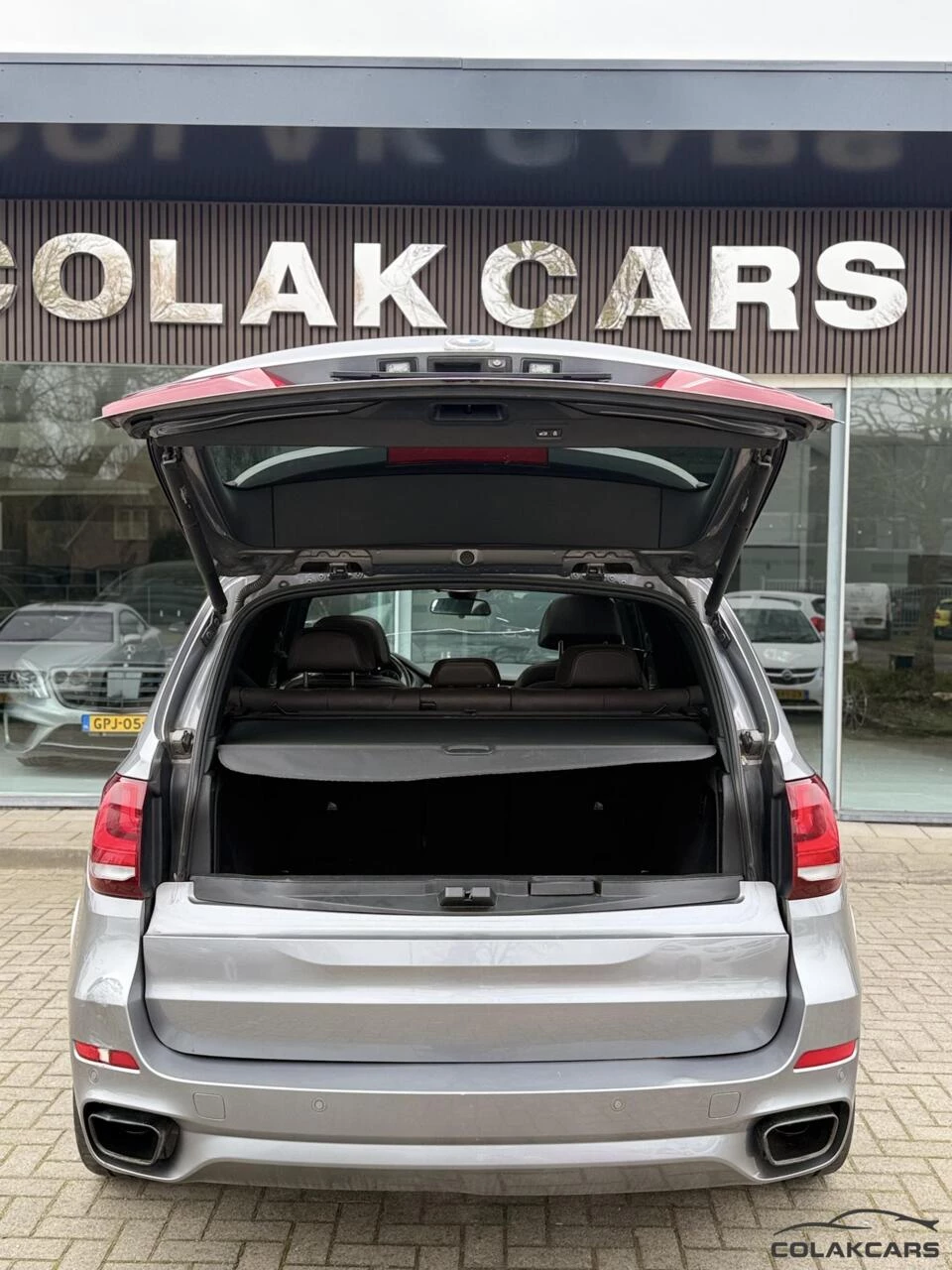 Hoofdafbeelding BMW X5