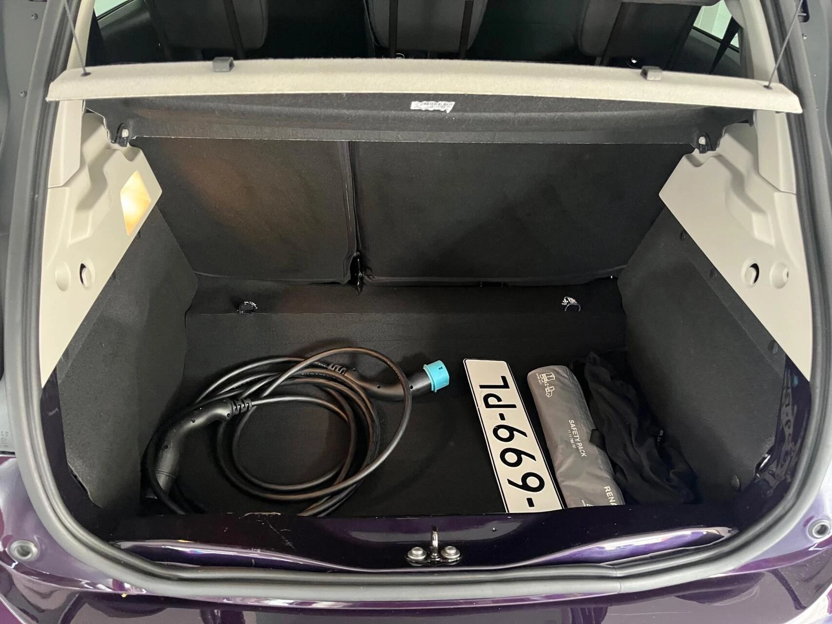 Hoofdafbeelding Renault ZOE