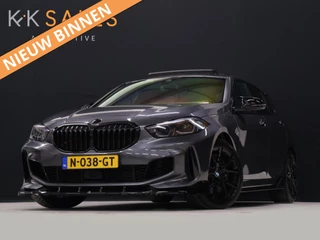 BMW 1 Serie 128ti M-Sport [M PERFORMANCE, MAXXTON, SCHUIFKANTELDAK, HARMAN/KARDON, APPLE CARPLAY, ANDROID, STUURVERWARMING, ADAPTIVE CRUISE, VOL LEDER, PDC V+A, STOELVERWARMING, CLIMATE, NIEUWSTAAT]
