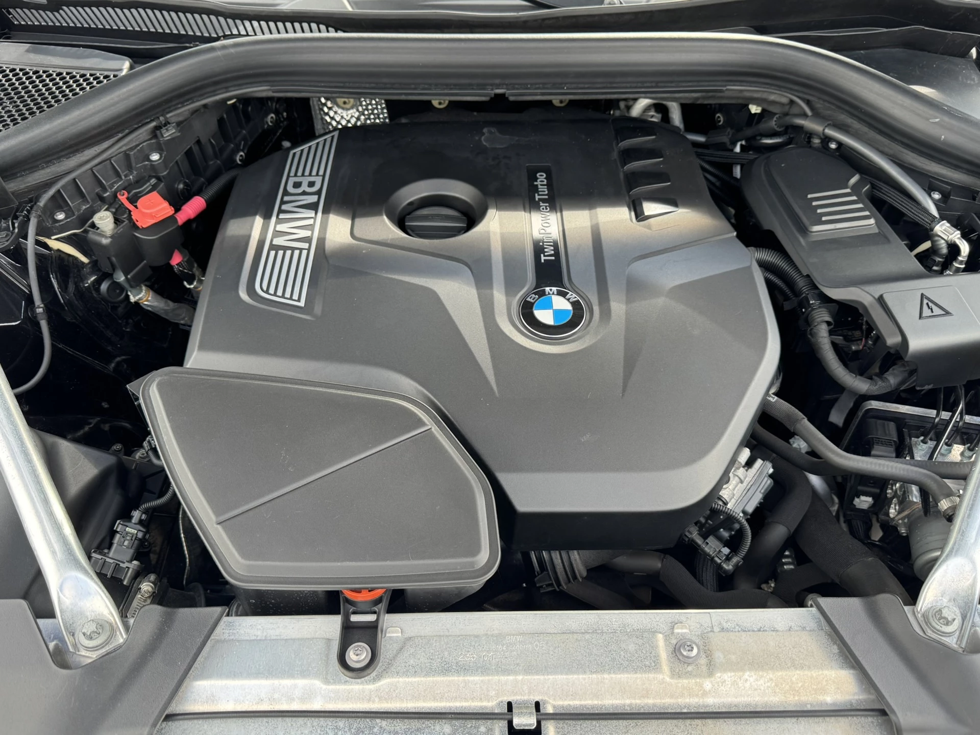 Hoofdafbeelding BMW X3
