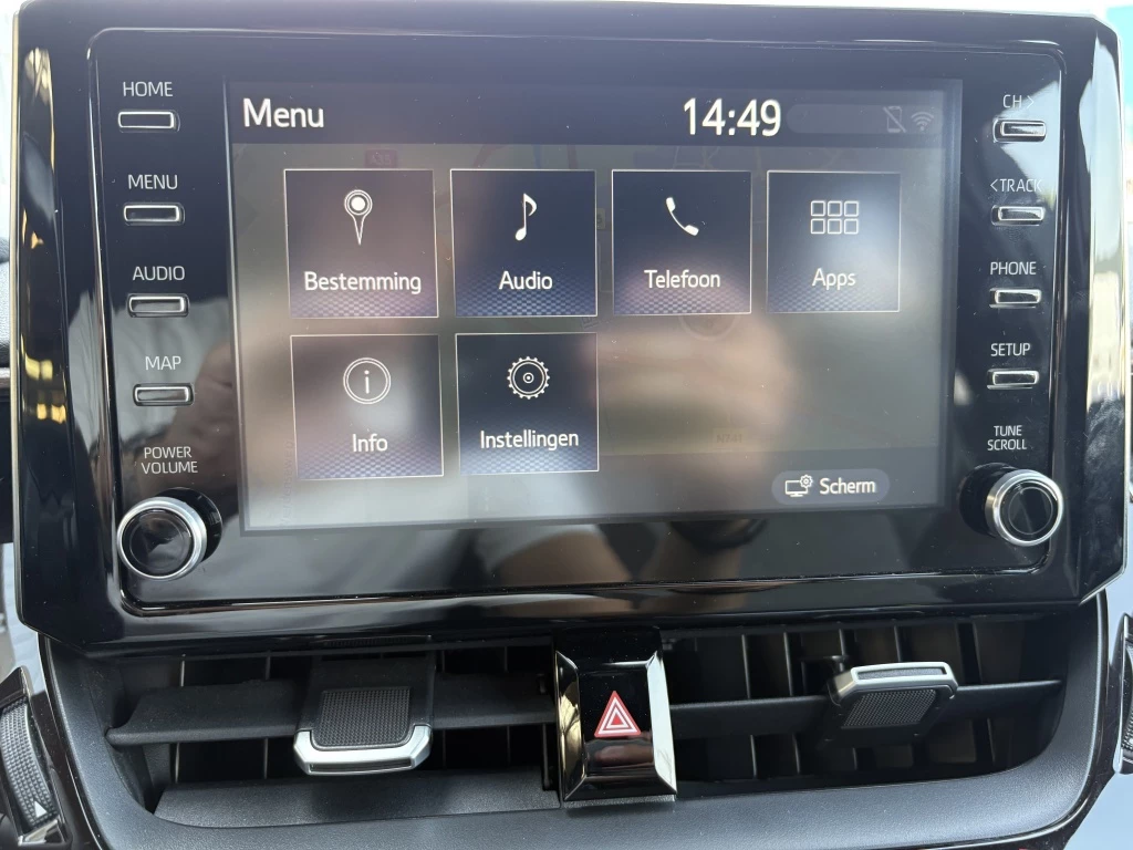 Hoofdafbeelding Toyota Corolla Touring Sports