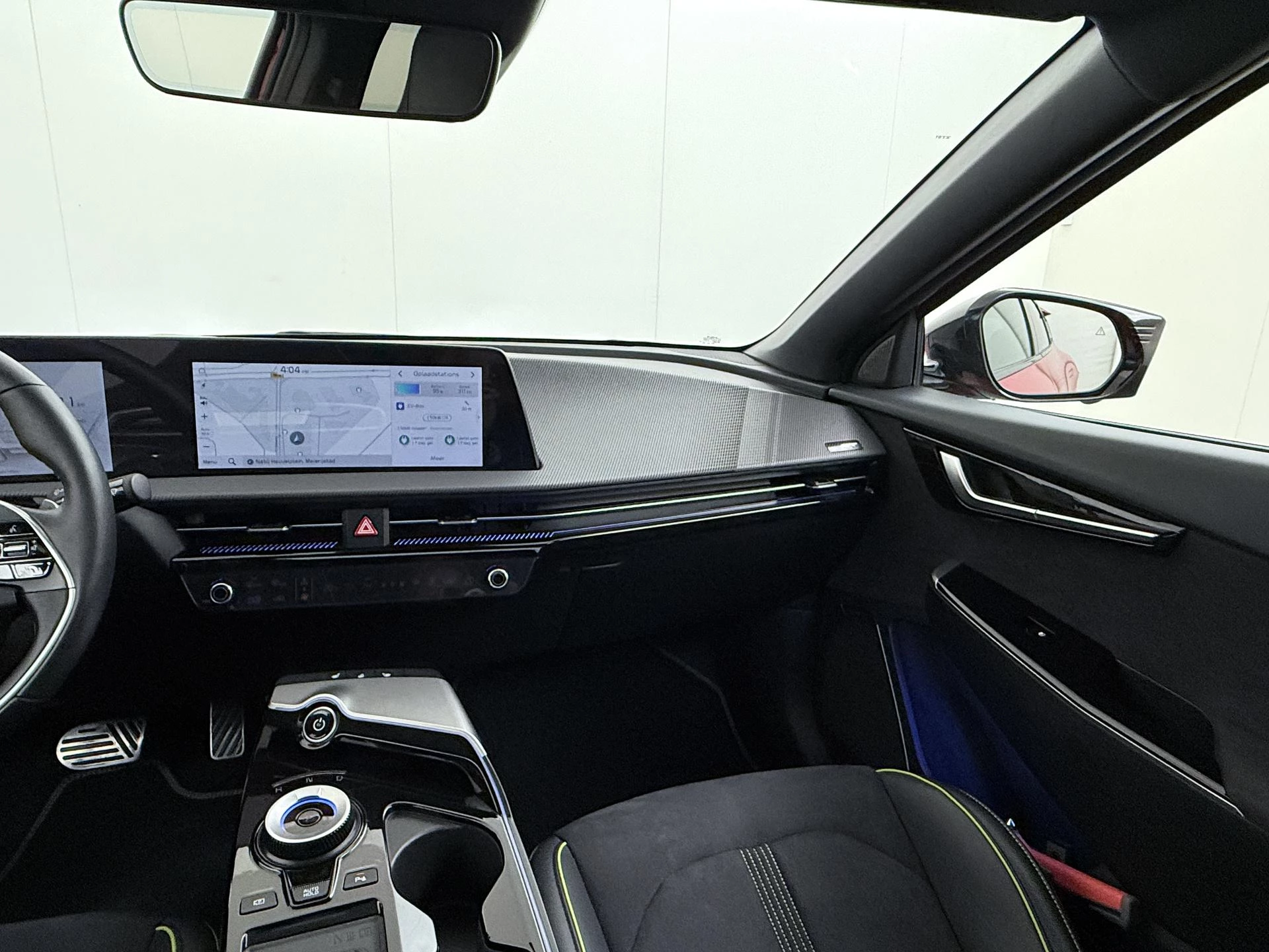 Hoofdafbeelding Kia EV6