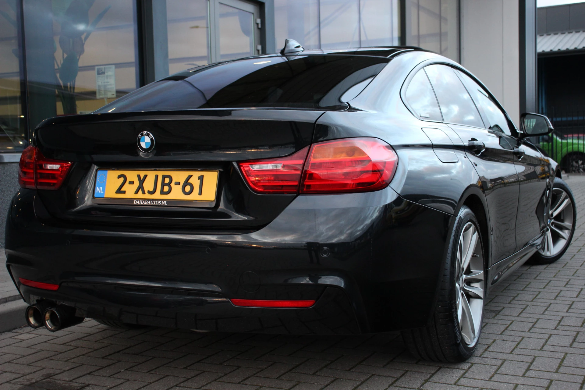 Hoofdafbeelding BMW 4 Serie