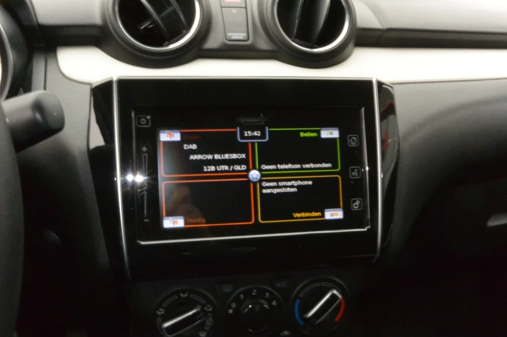 Hoofdafbeelding Suzuki Swift