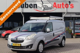 Opel Combo 1.6 CDTi L2H1 Sport Airco, Cruise control, Rechter zijdeur, Trekhaak, Navigatie