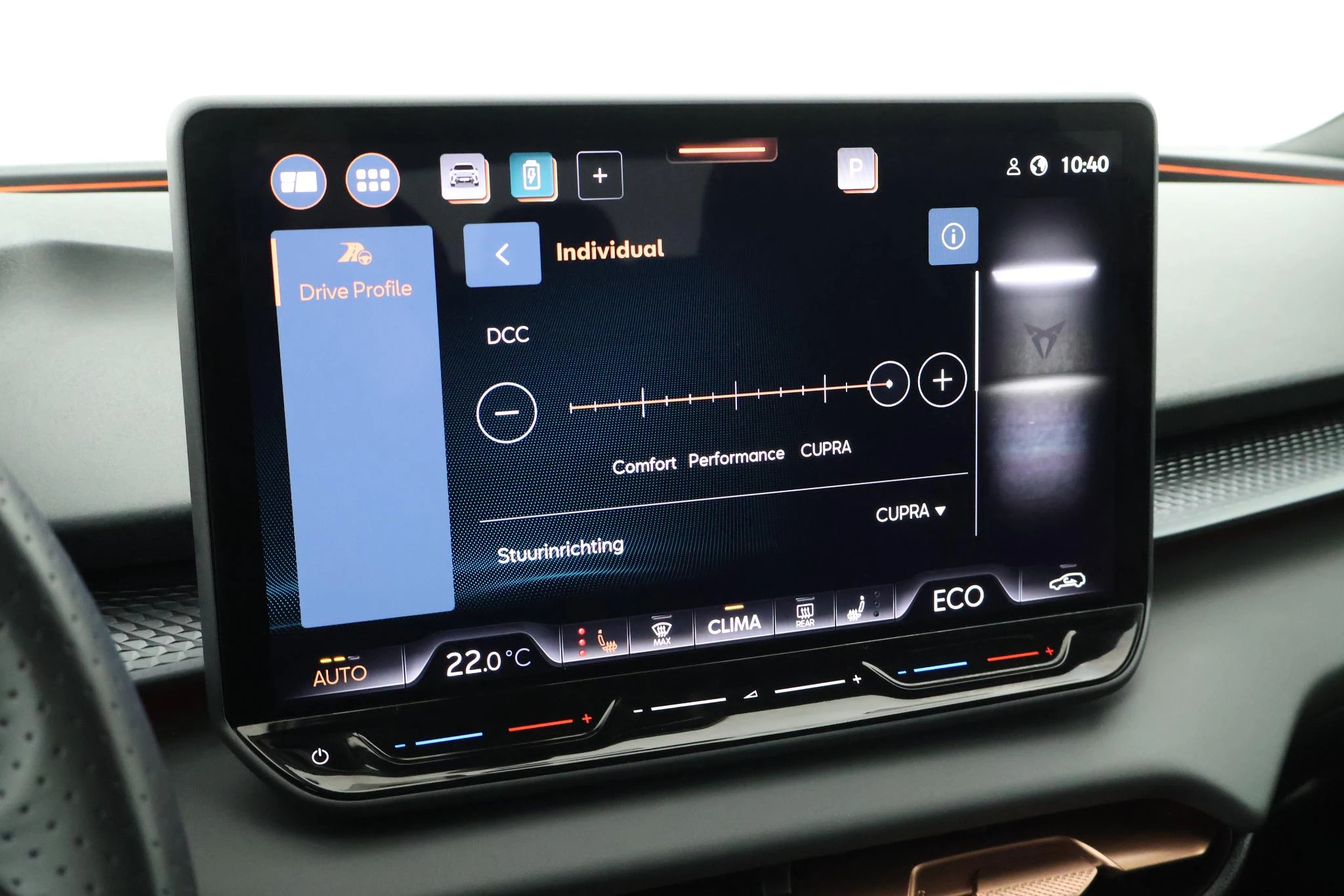 Hoofdafbeelding CUPRA Terramar