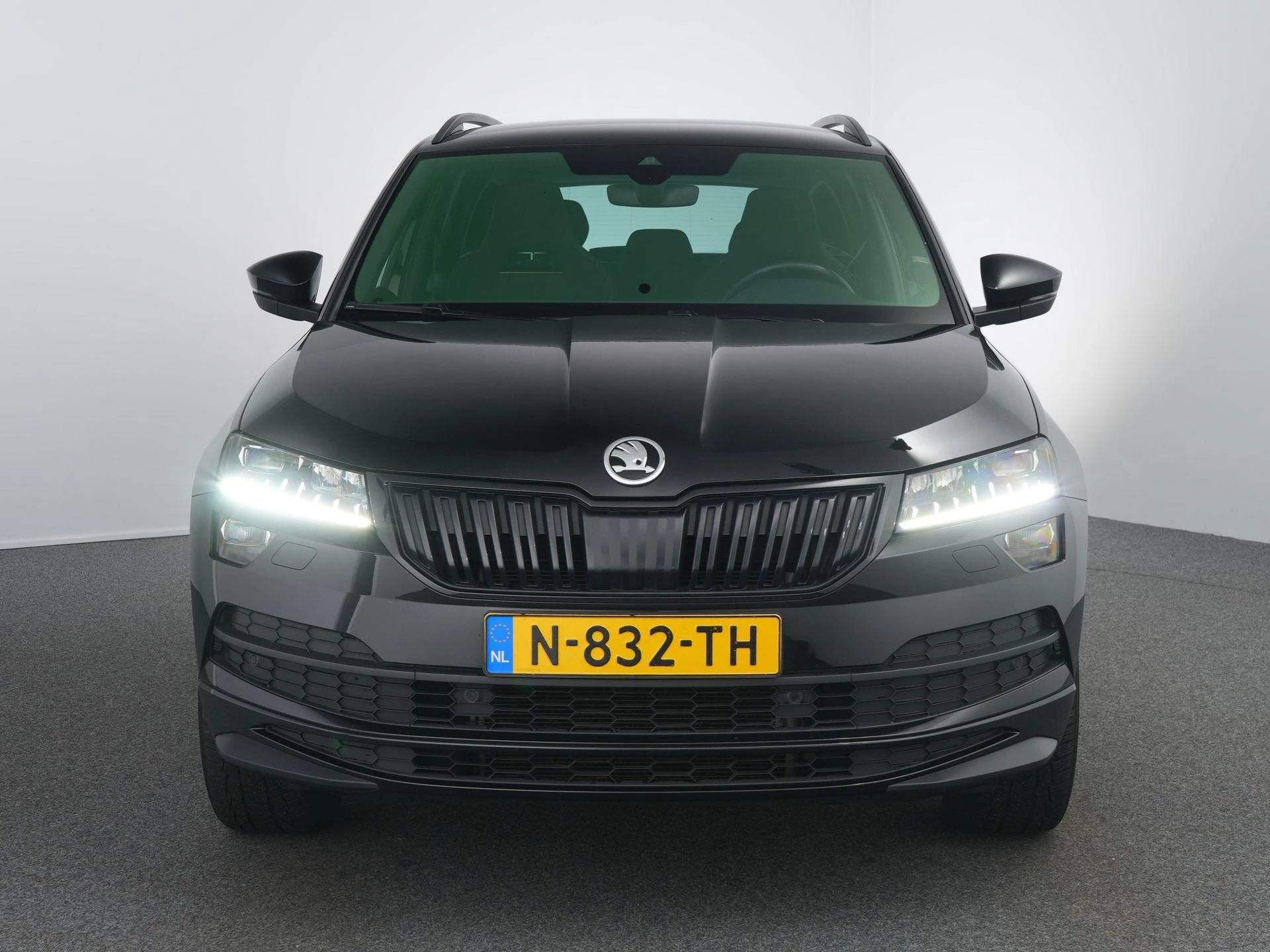 Hoofdafbeelding Škoda Karoq