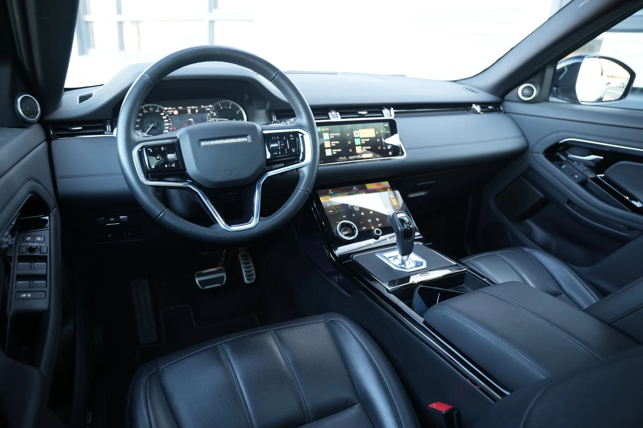 Hoofdafbeelding Land Rover Range Rover Evoque