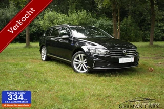Volkswagen Passat Variant 1.4 TSI PHEV GTE Business GTE