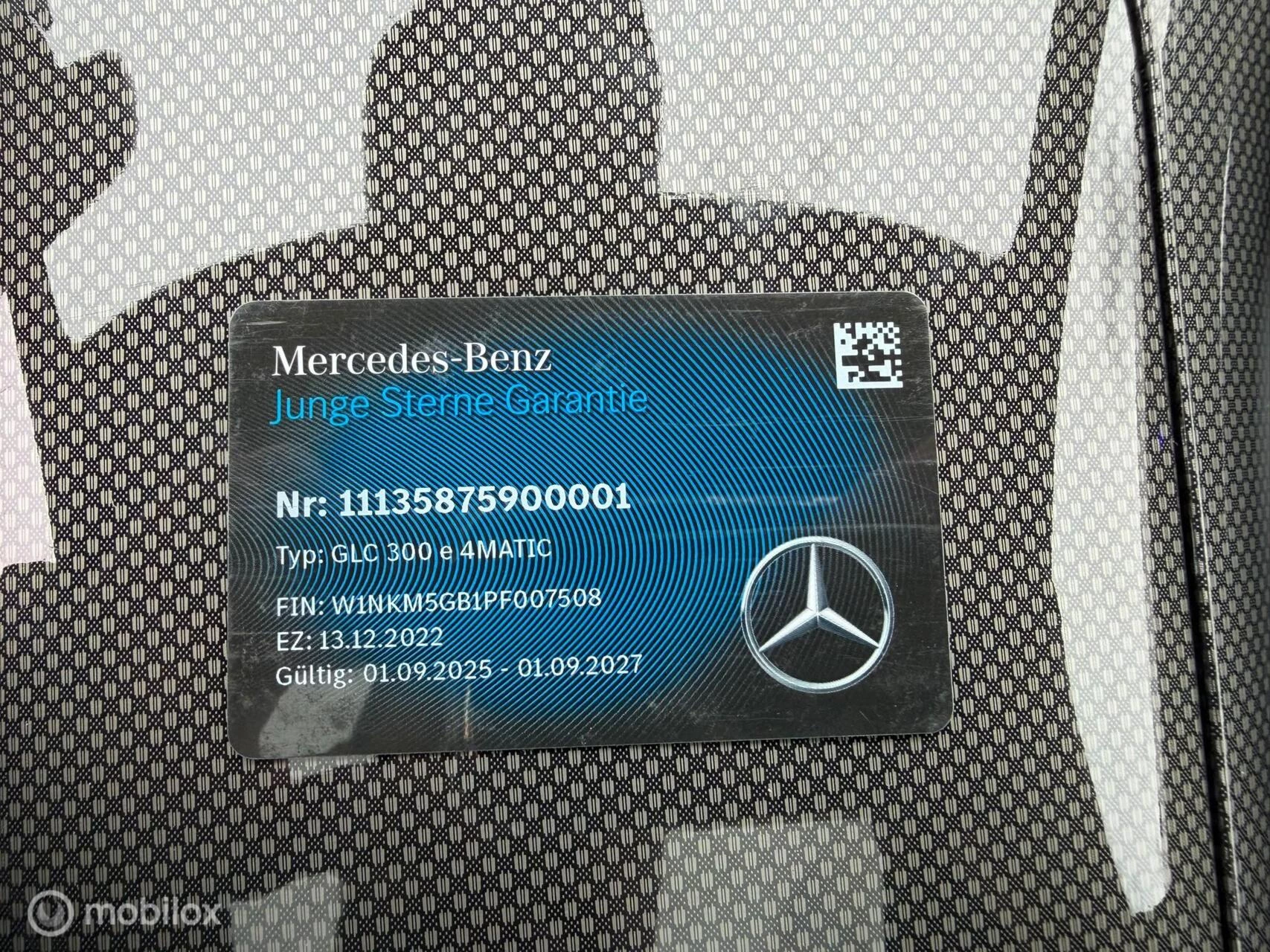 Hoofdafbeelding Mercedes-Benz GLC