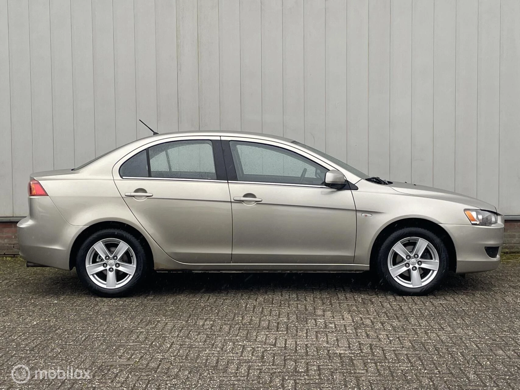 Hoofdafbeelding Mitsubishi Lancer