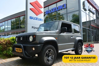 Hoofdafbeelding Suzuki Jimny Suzuki Jimny 1.5 Professional AllGrip (4x4) 2-persoons Leder