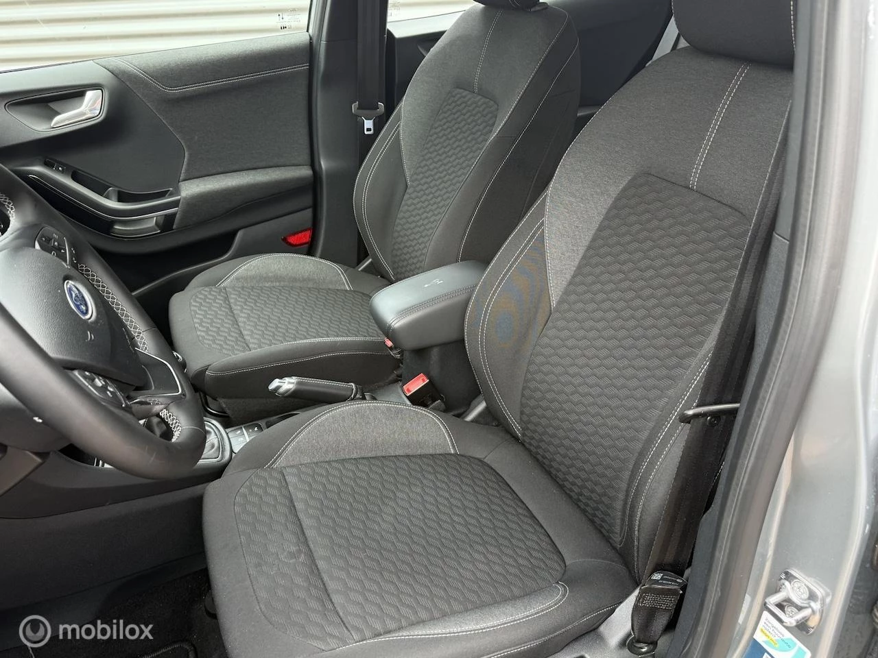 Hoofdafbeelding Ford Puma
