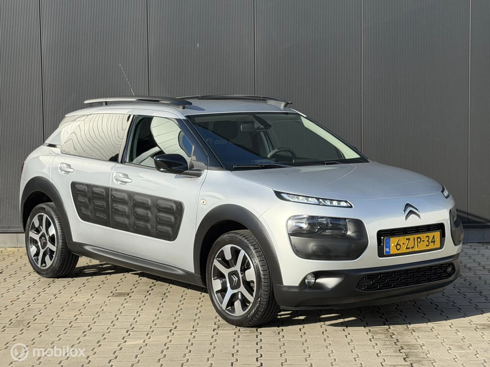Hoofdafbeelding Citroën C4 Cactus