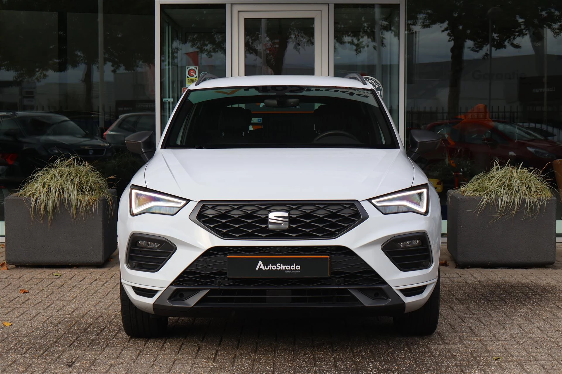 Hoofdafbeelding SEAT Ateca