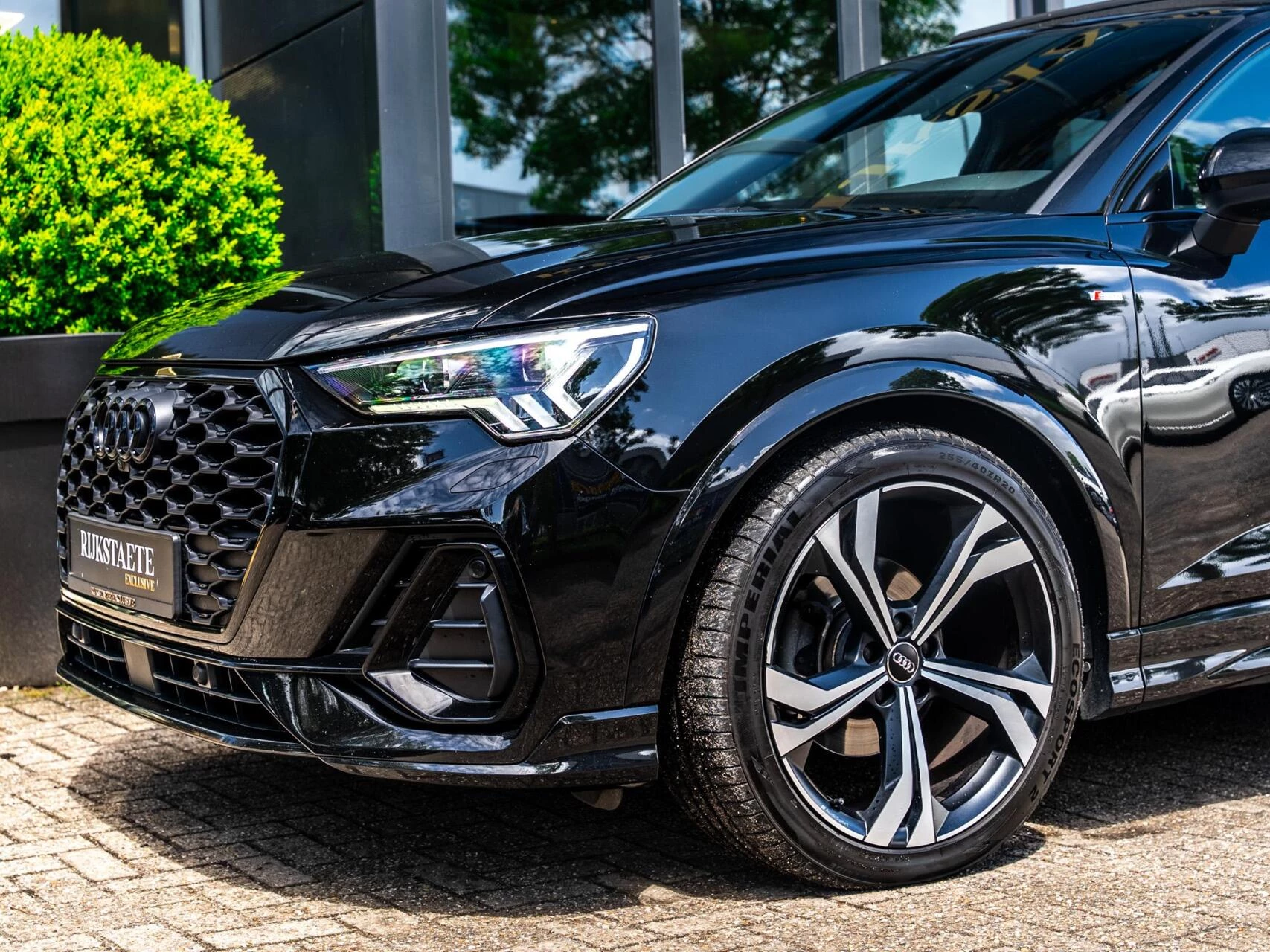 Hoofdafbeelding Audi Q3