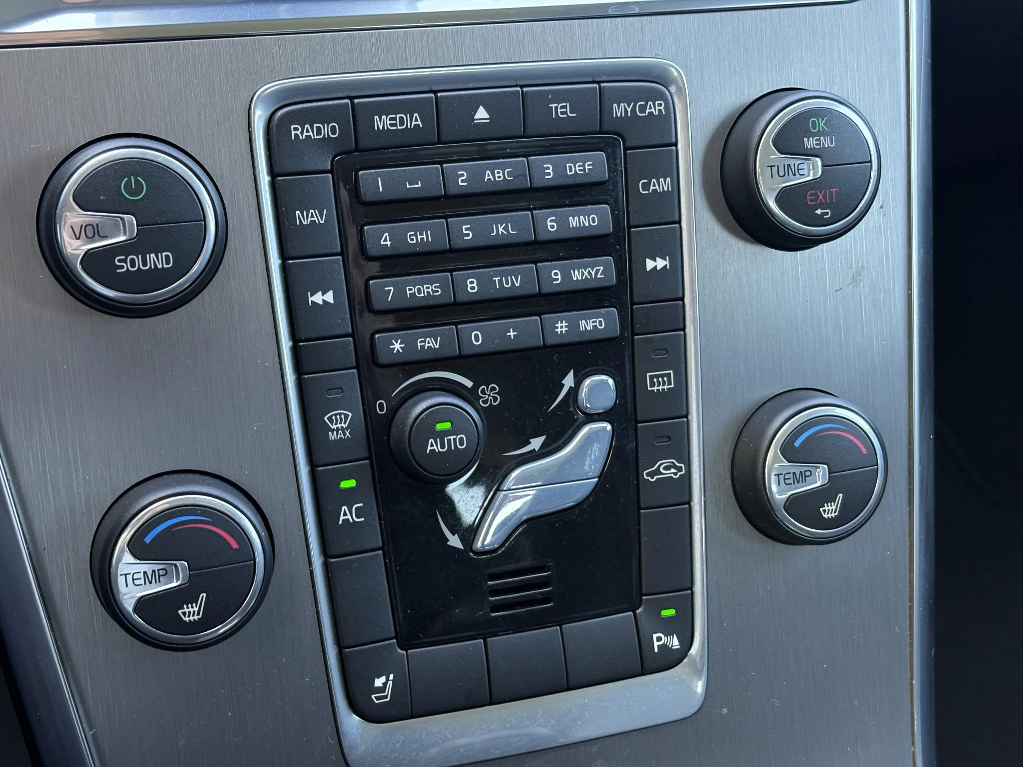 Hoofdafbeelding Volvo XC60