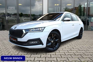 Škoda Octavia Combi 1.4 TSI iV PHEV Business Edition Plus | ACC | Camera | Memory |