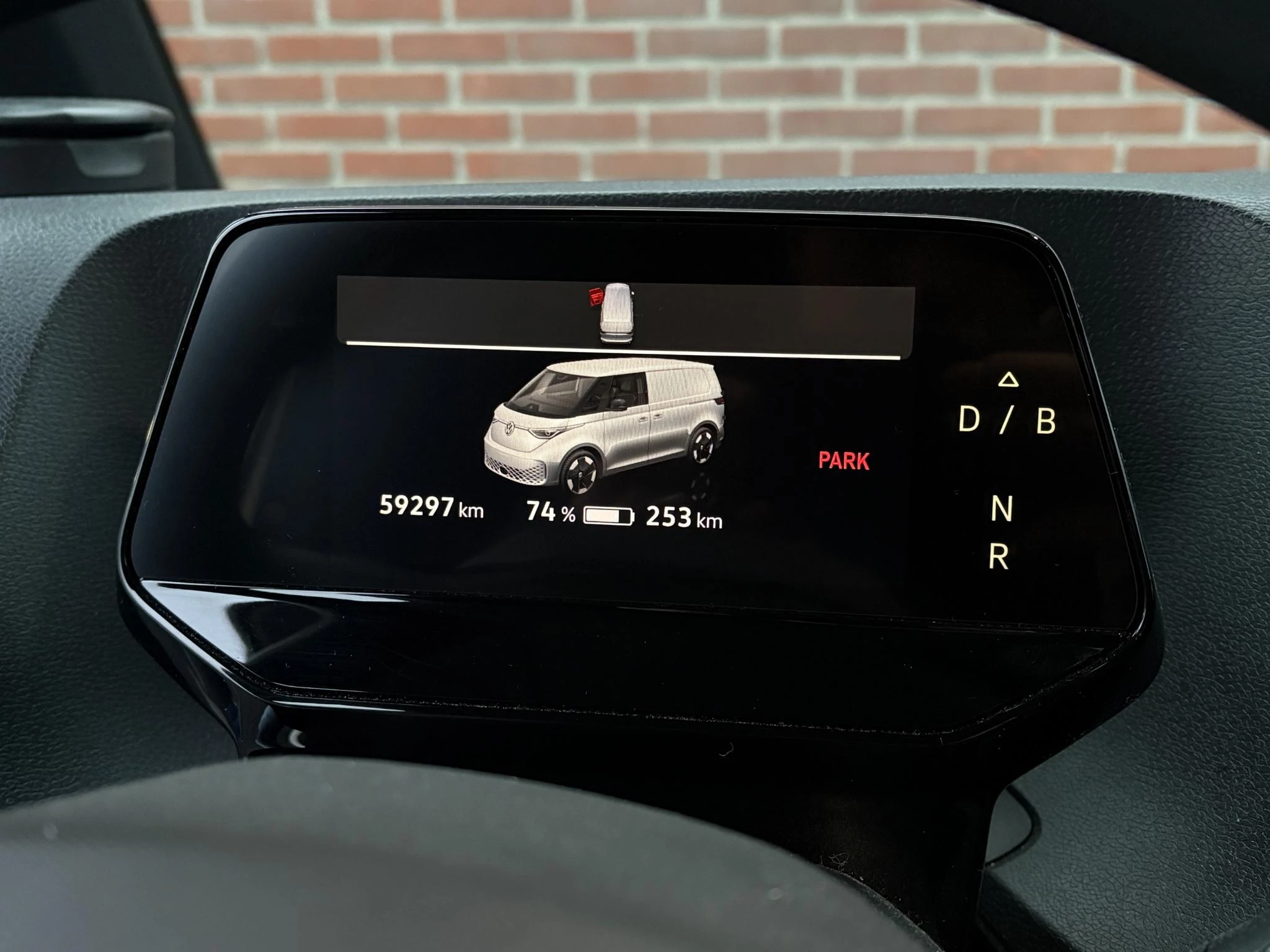 Hoofdafbeelding Volkswagen ID. Buzz Cargo