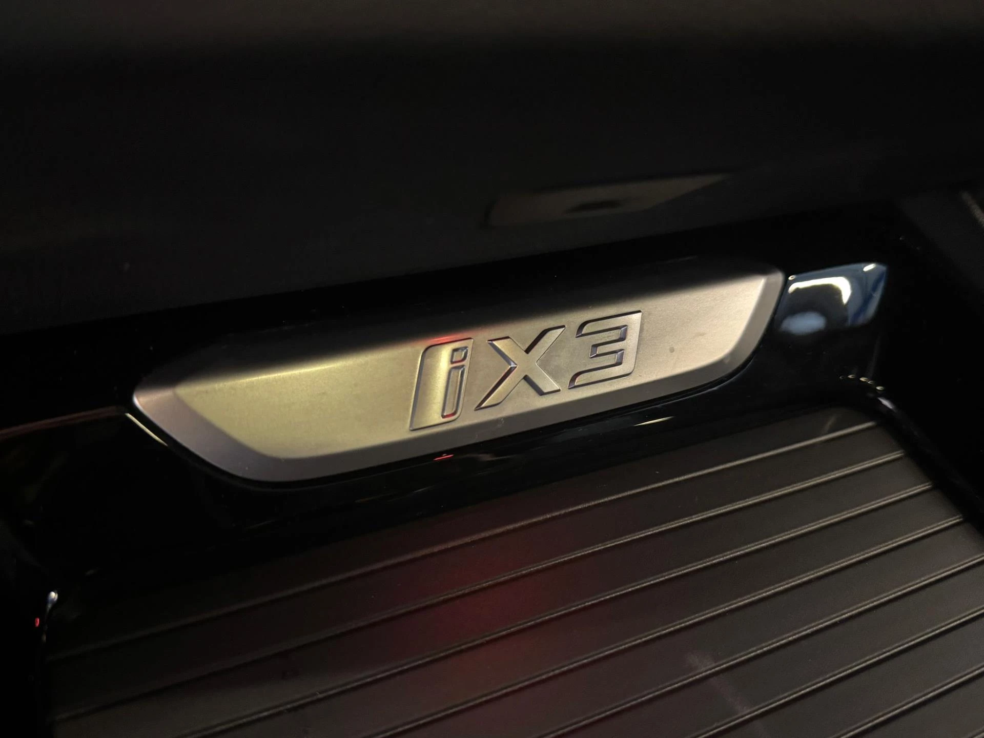 Hoofdafbeelding BMW iX3