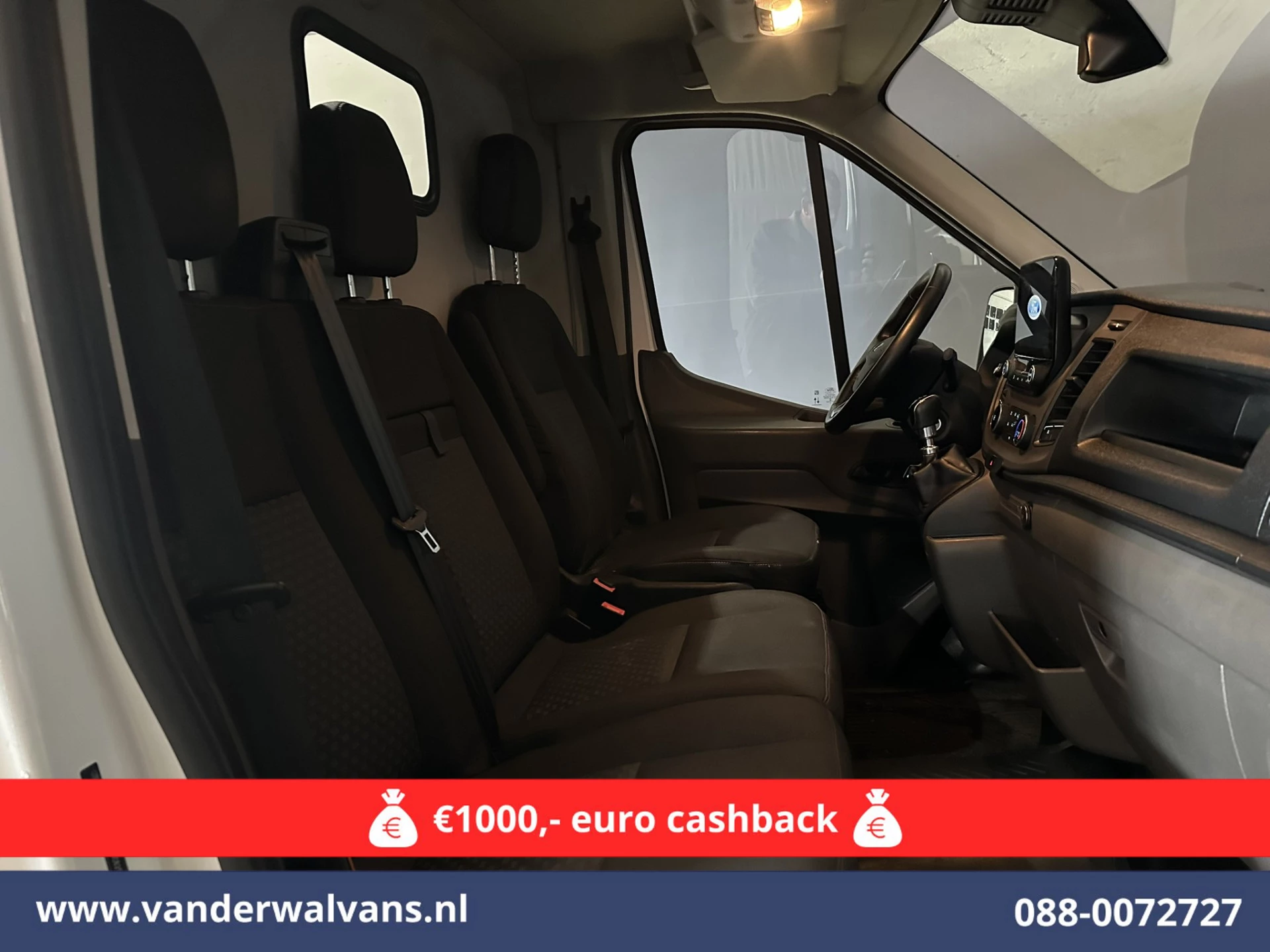 Hoofdafbeelding Ford Transit
