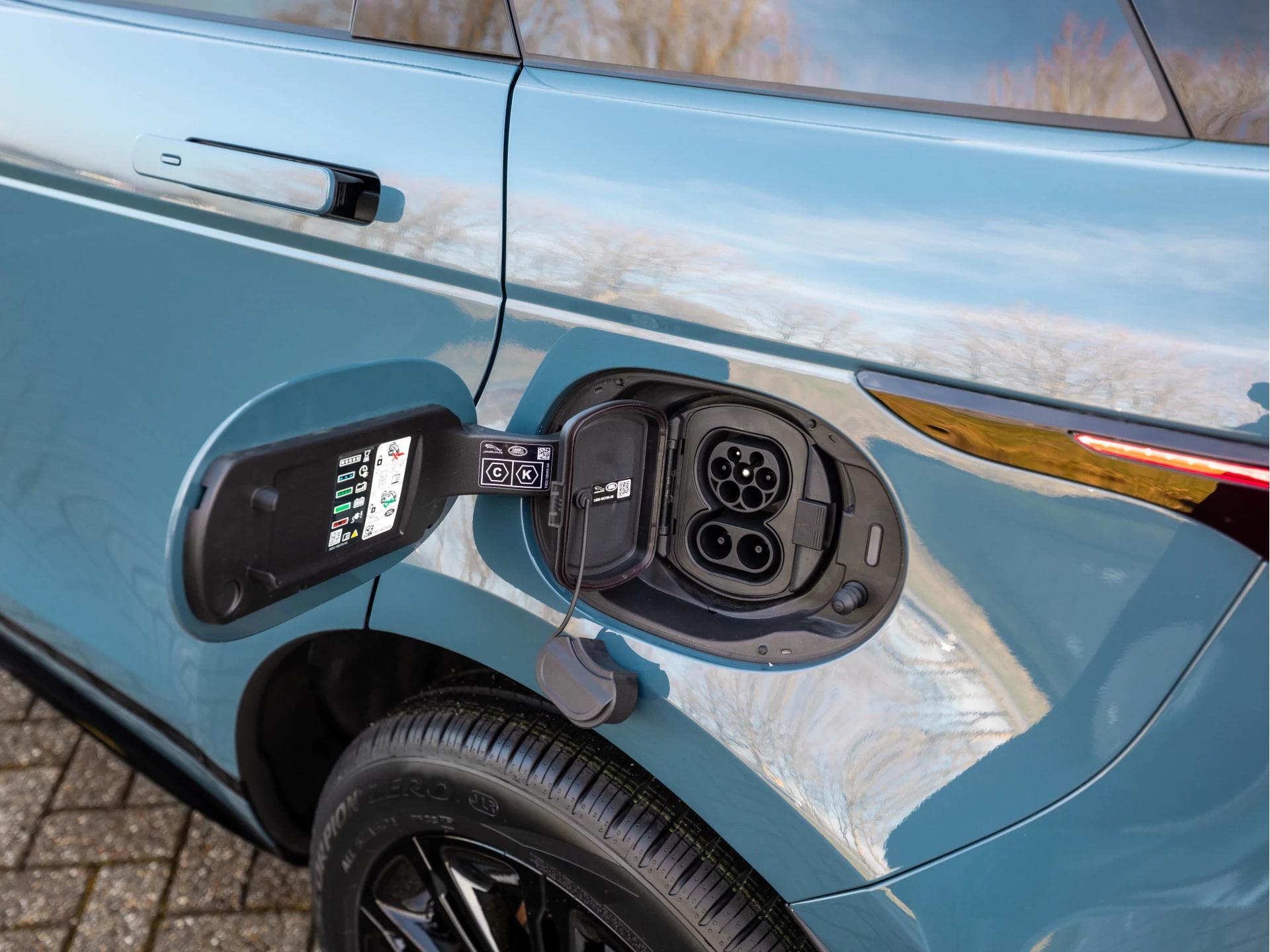 Hoofdafbeelding Land Rover Range Rover Evoque