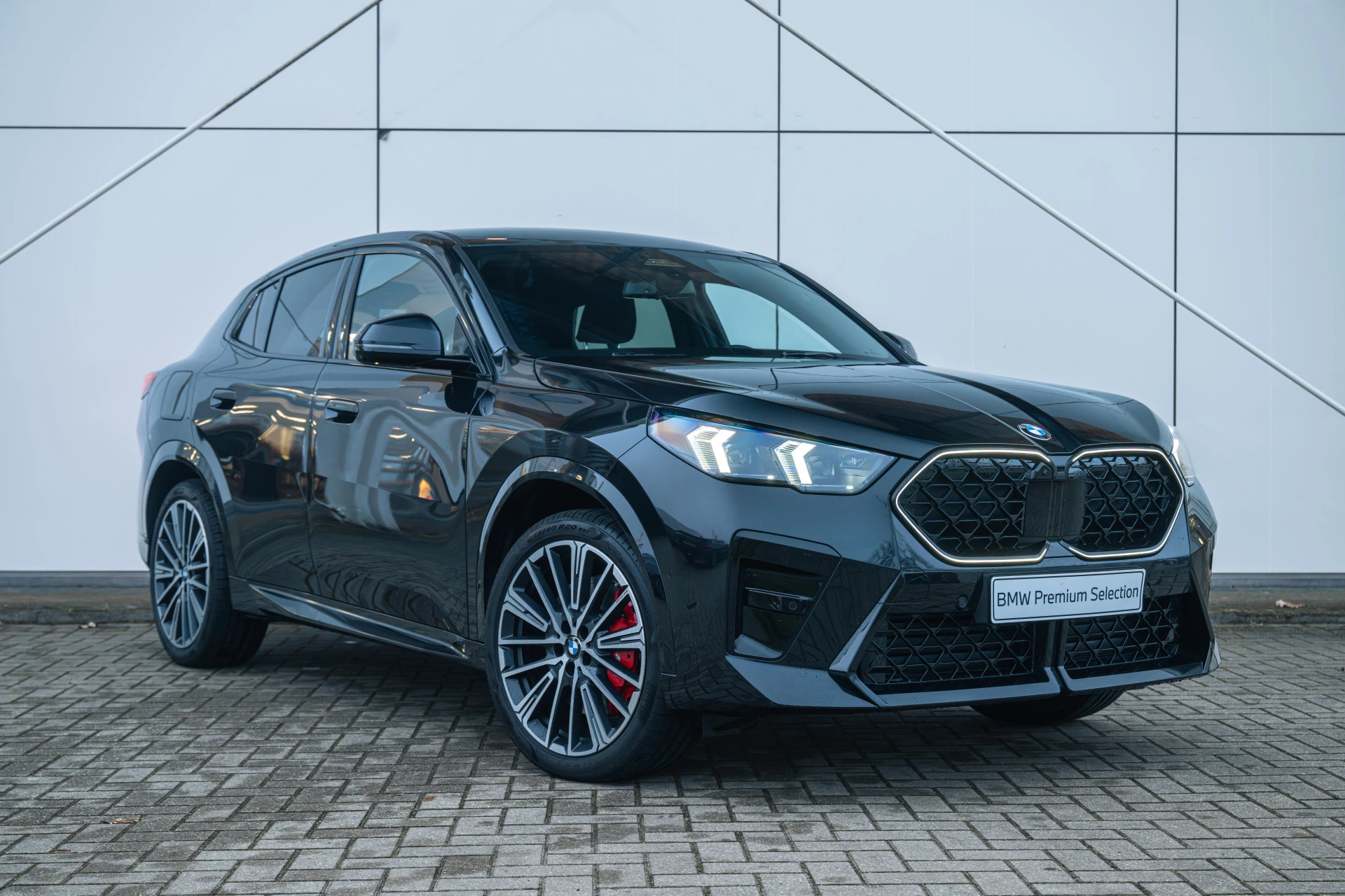 Hoofdafbeelding BMW X2