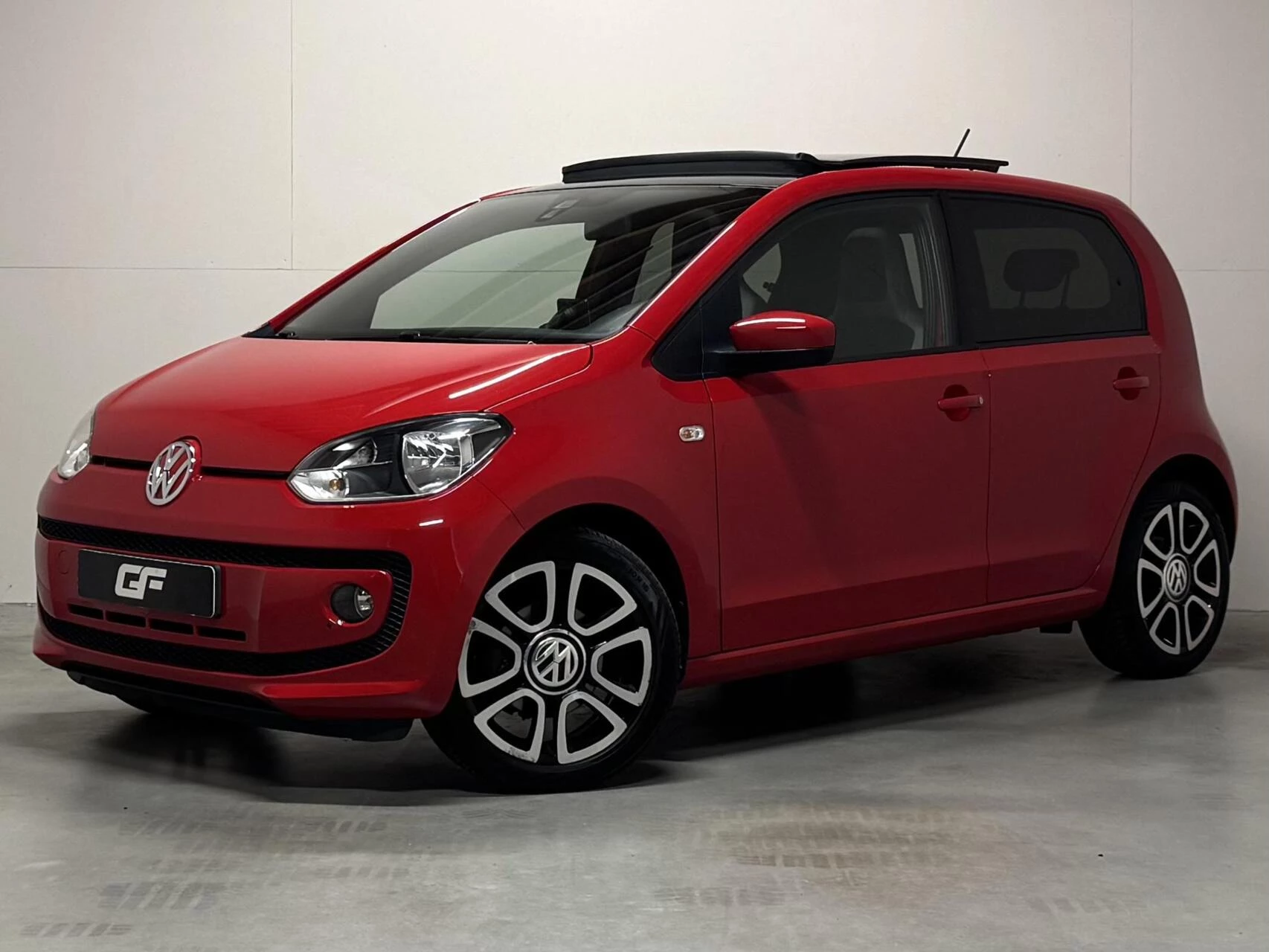 Hoofdafbeelding Volkswagen up!
