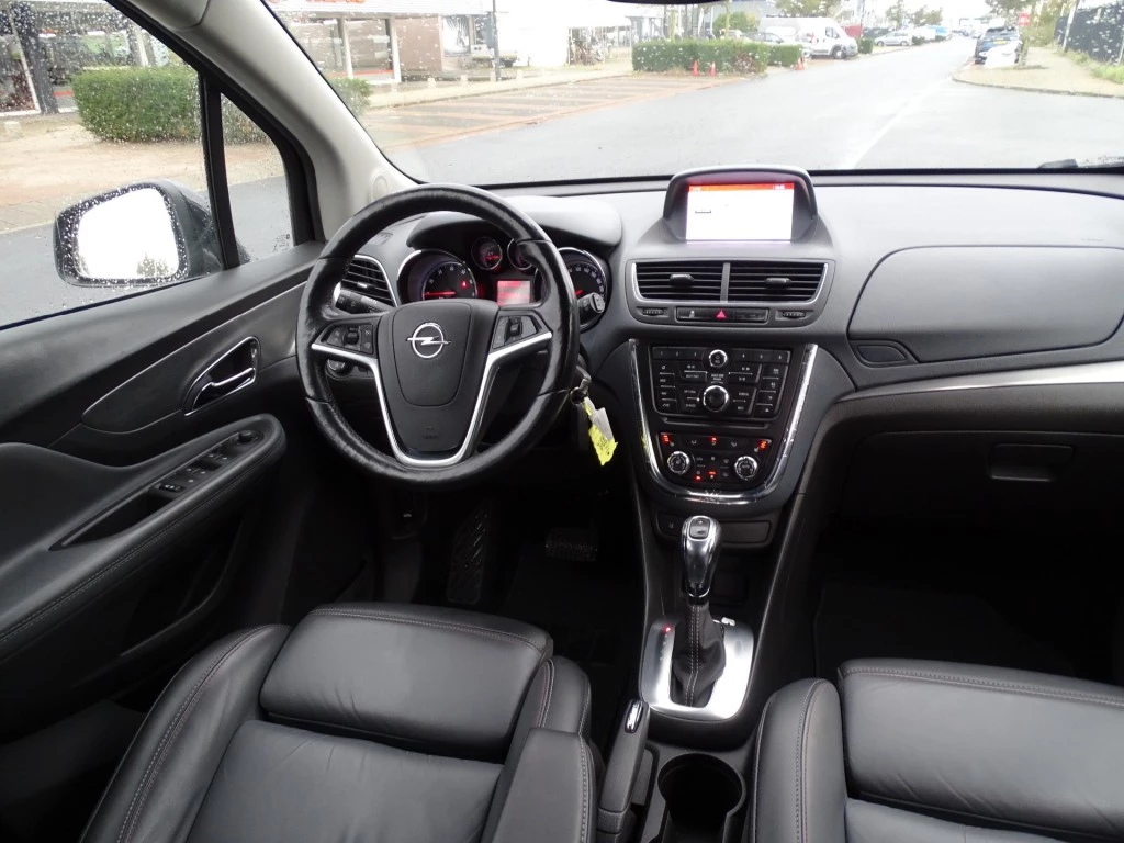 Hoofdafbeelding Opel Mokka