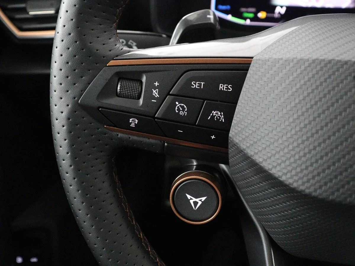 Hoofdafbeelding CUPRA Leon