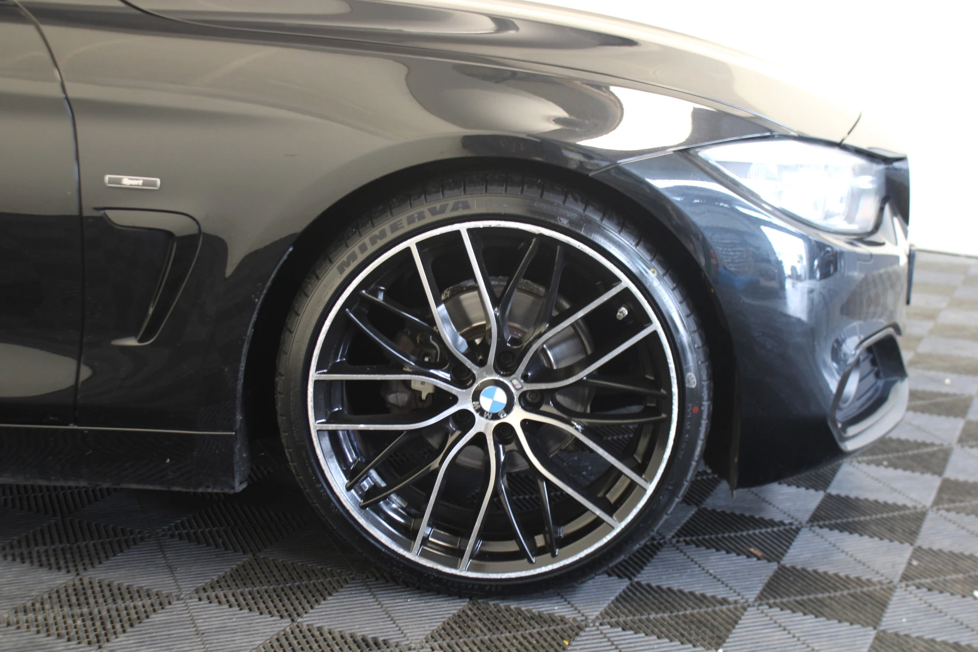 Hoofdafbeelding BMW 4 Serie