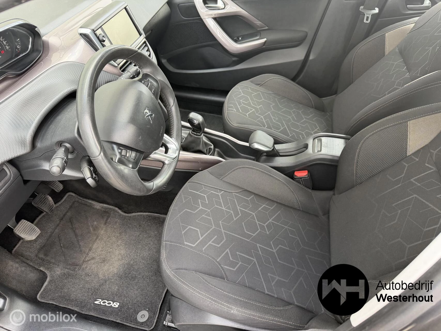 Hoofdafbeelding Peugeot 2008