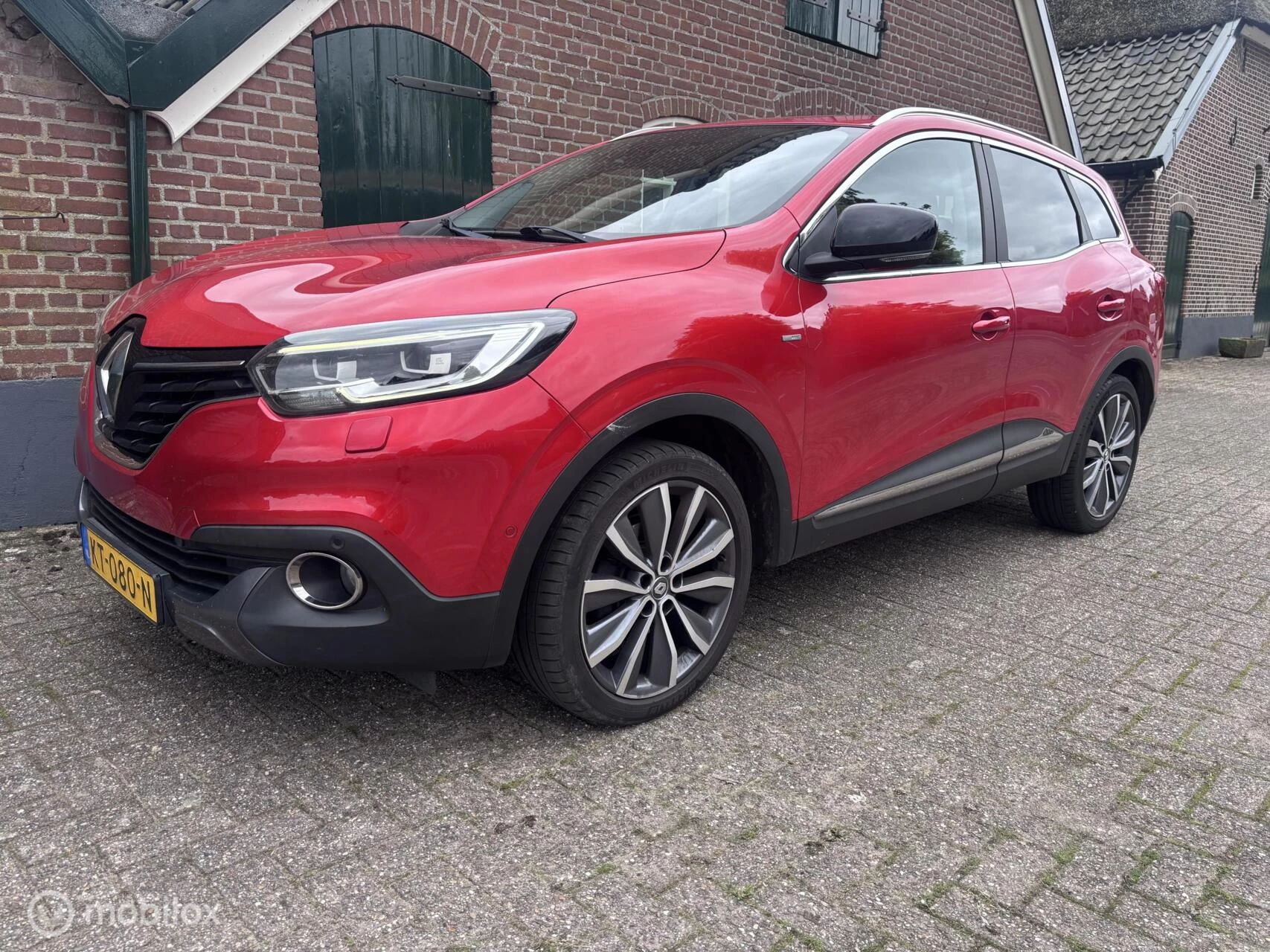 Hoofdafbeelding Renault Kadjar