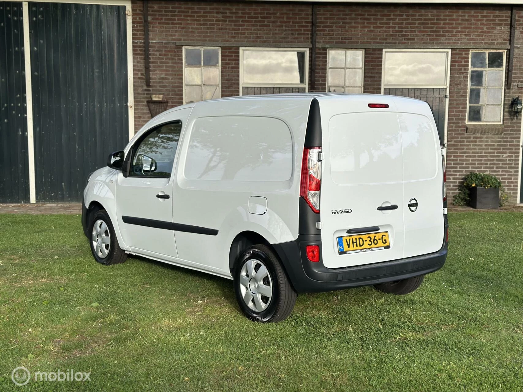 Hoofdafbeelding Nissan NV250