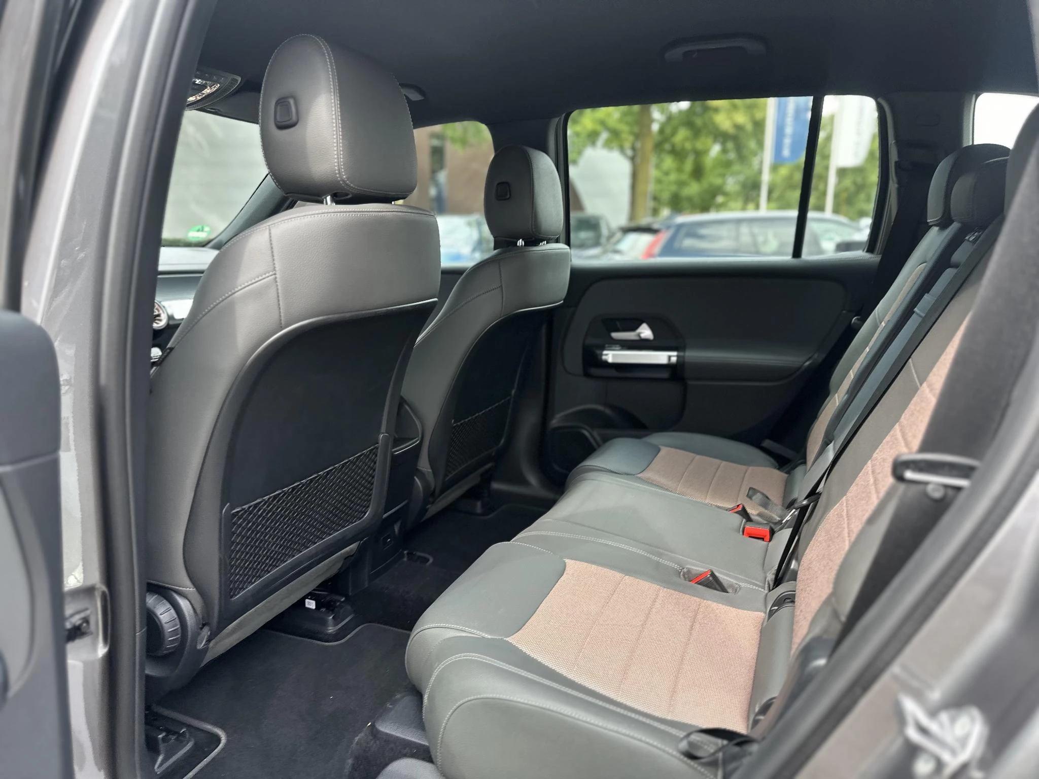 Hoofdafbeelding Mercedes-Benz EQB