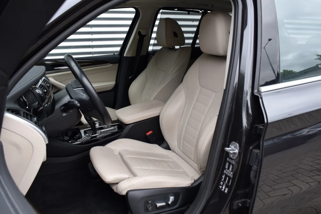 Hoofdafbeelding BMW X3
