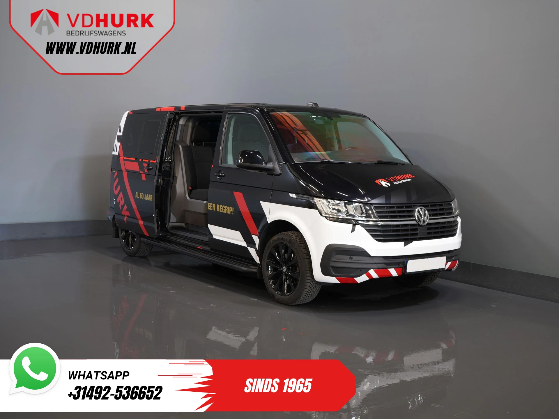 Hoofdafbeelding Volkswagen Transporter