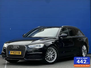 Audi A6 Avant 1.8 TFSI | S-Line | Trekhaak | Camera |