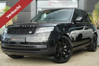 Land Rover Range Rover 3.0 P460e HSE PHEV 460pk Panoramadak/360Camera/Meridian3D