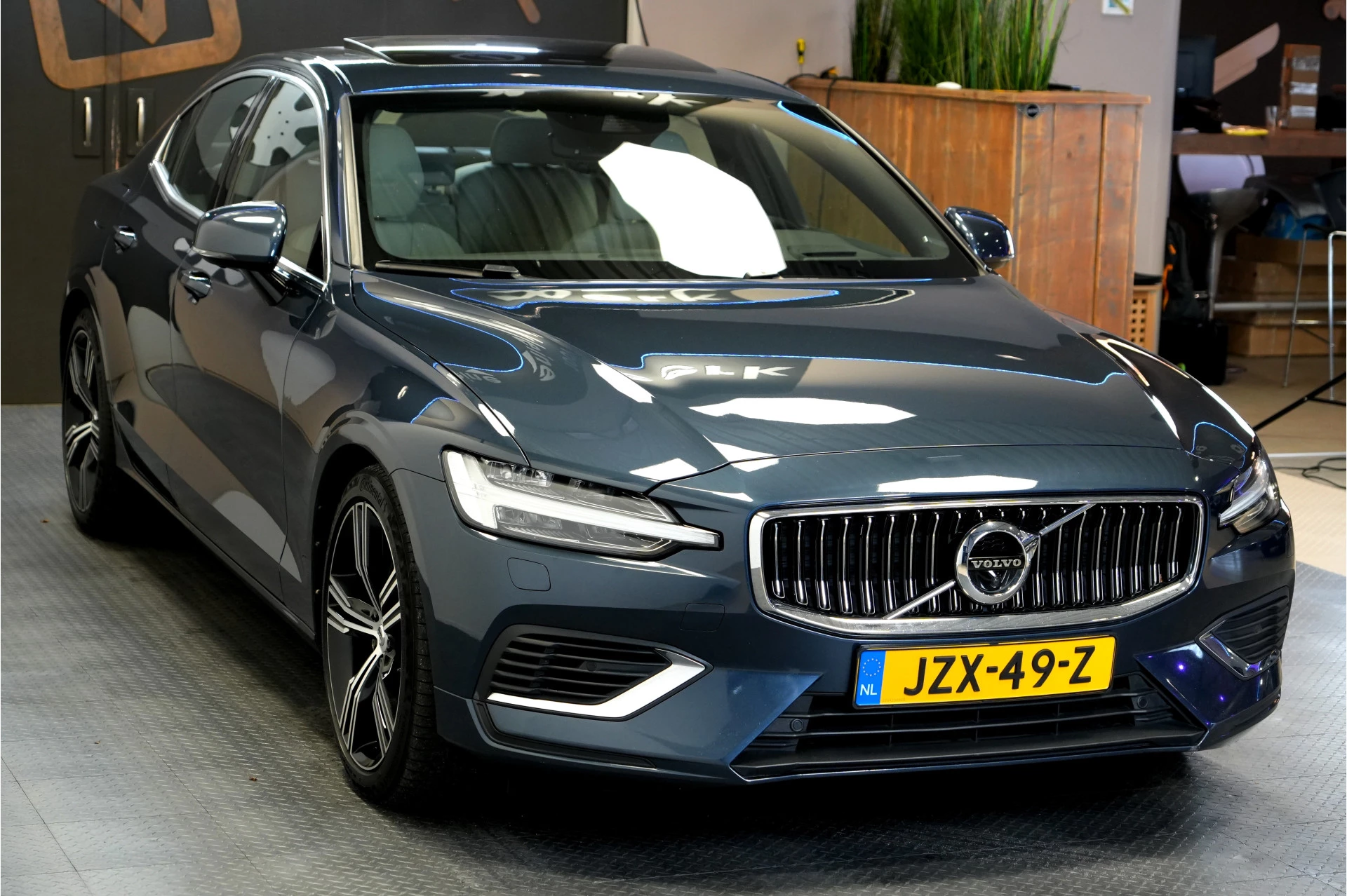 Hoofdafbeelding Volvo S60