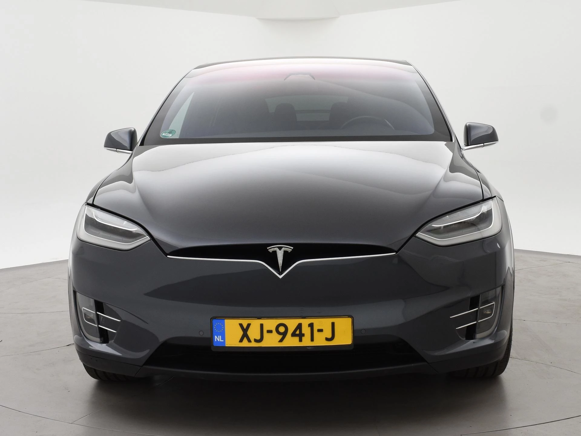 Hoofdafbeelding Tesla Model X