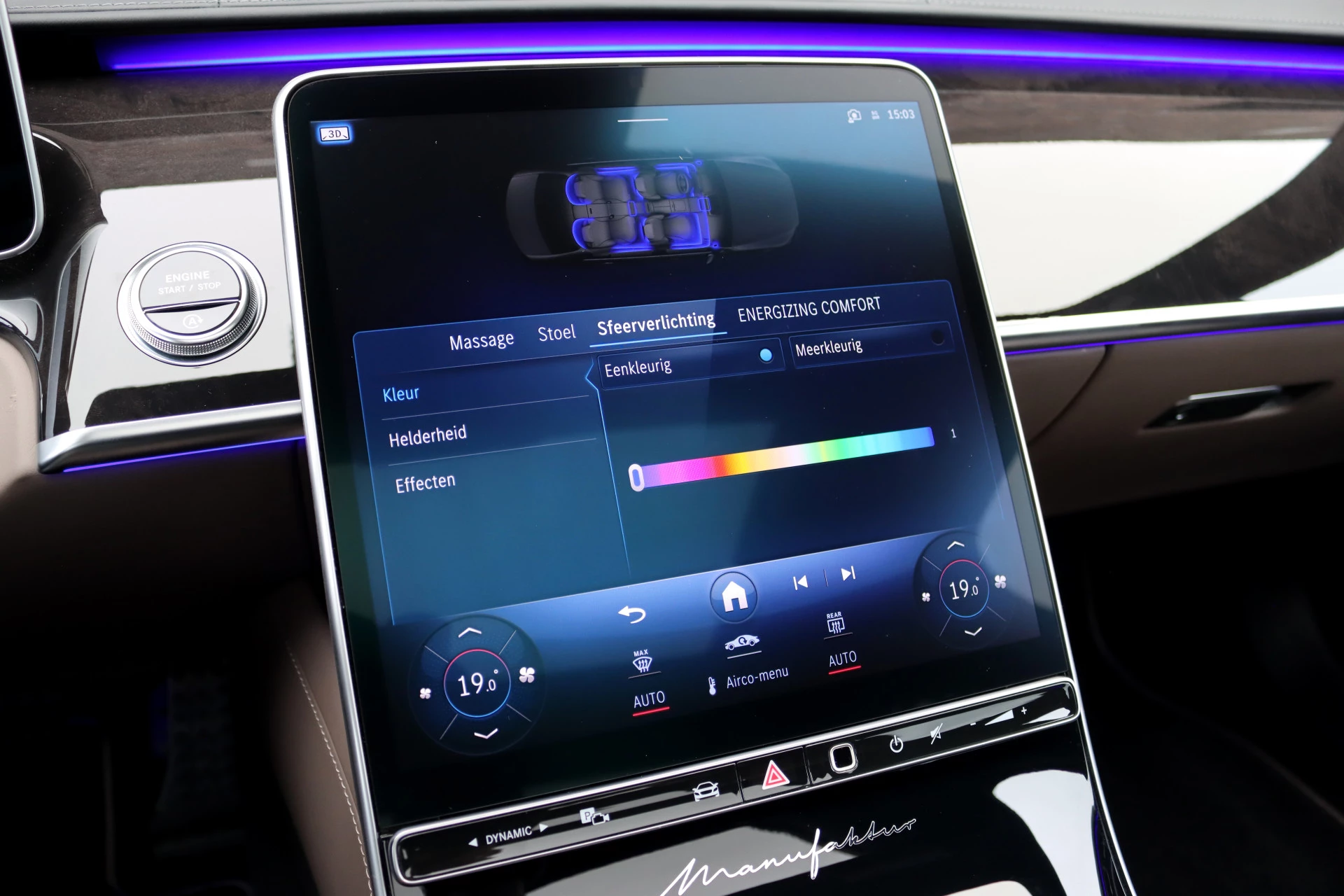 Hoofdafbeelding Mercedes-Benz S-Klasse