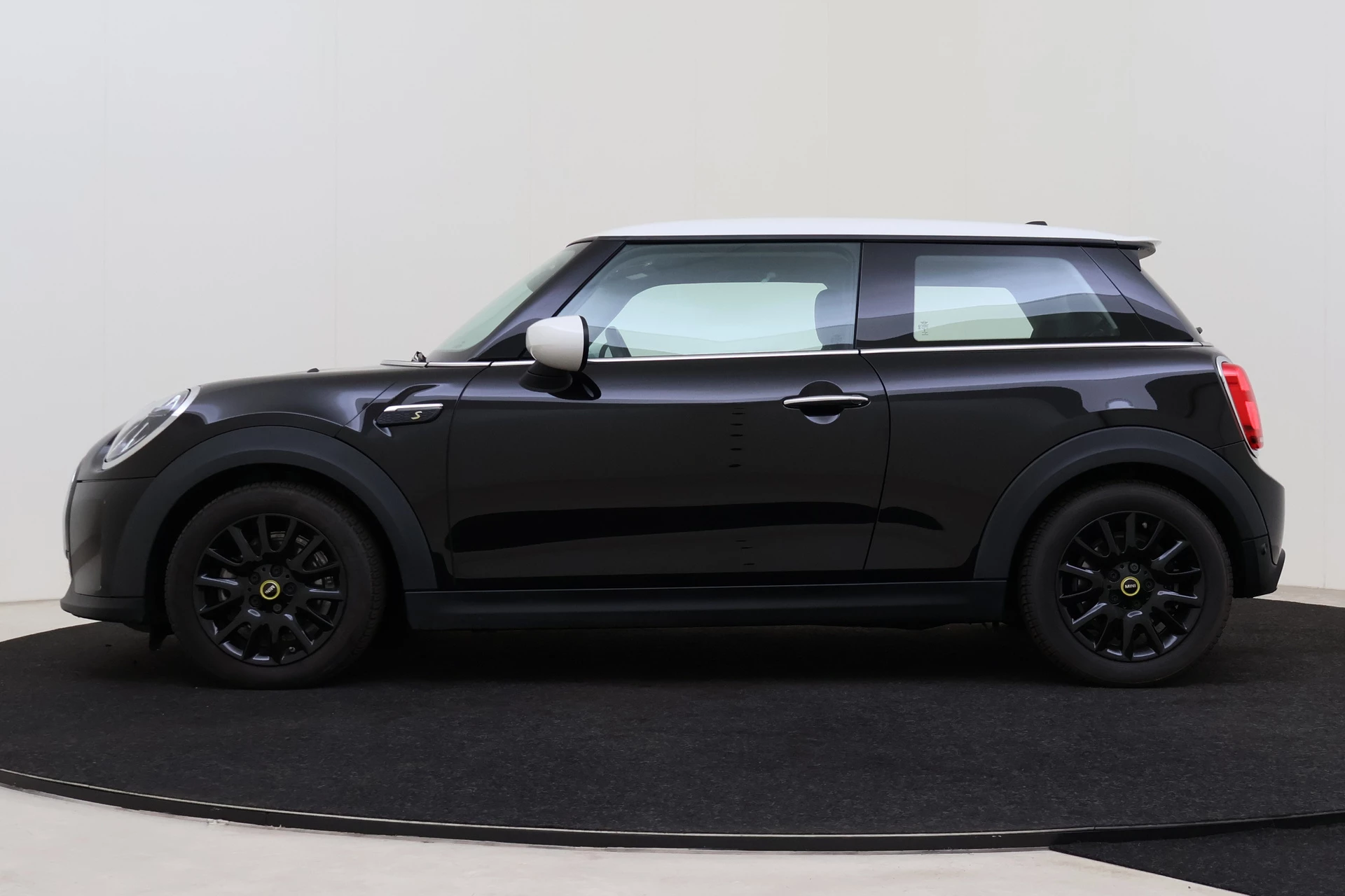 Hoofdafbeelding MINI Electric