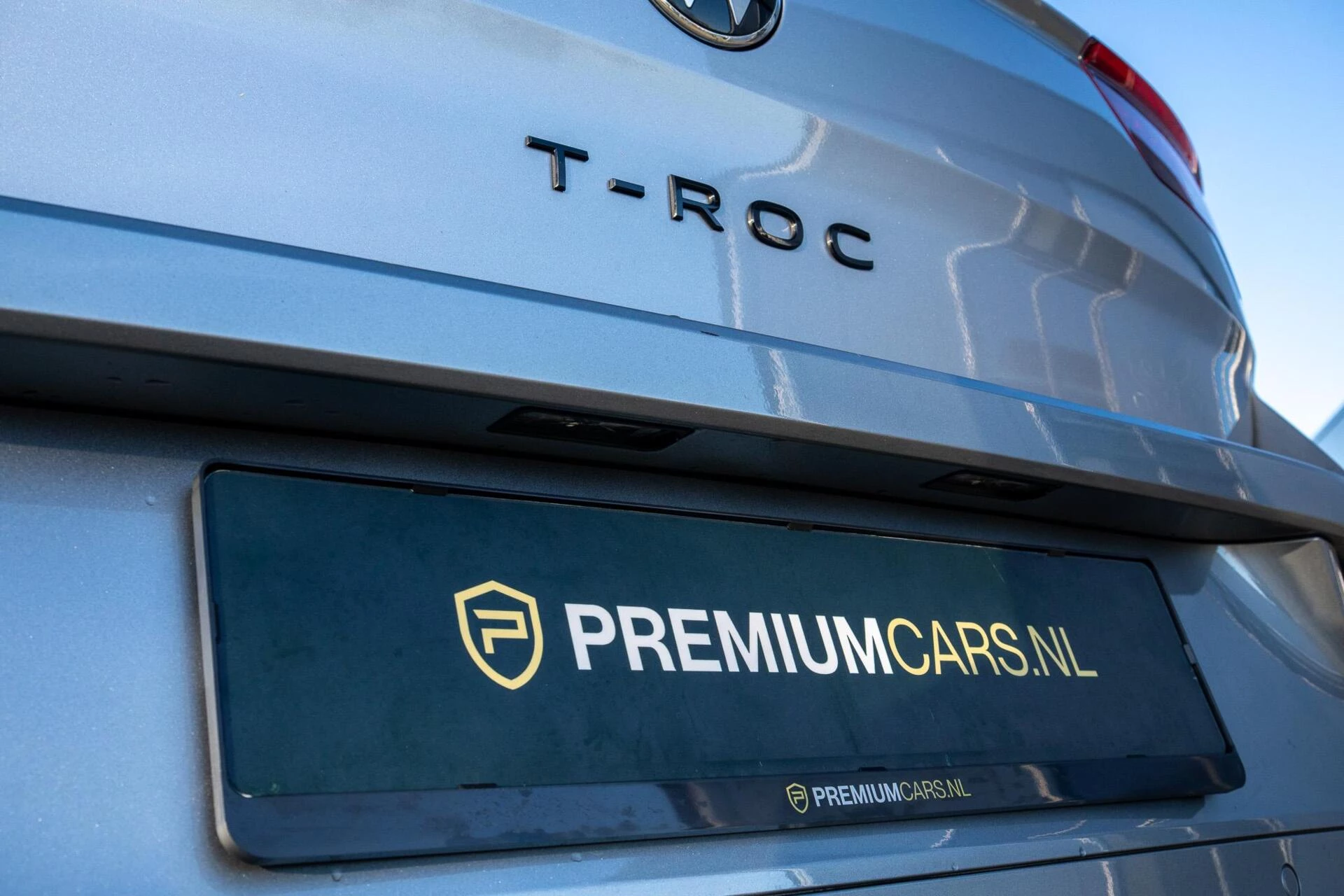 Hoofdafbeelding Volkswagen T-Roc